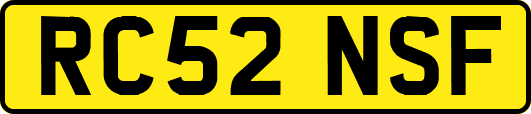 RC52NSF