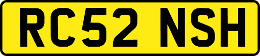 RC52NSH