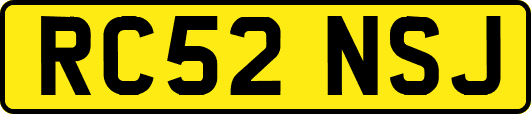 RC52NSJ