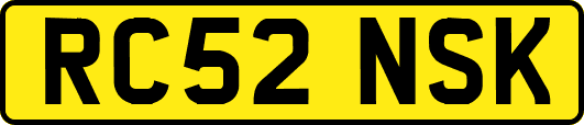 RC52NSK