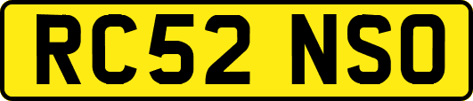 RC52NSO