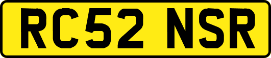 RC52NSR