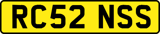 RC52NSS