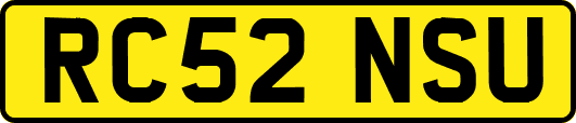 RC52NSU