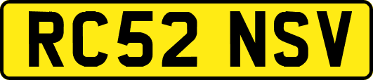 RC52NSV