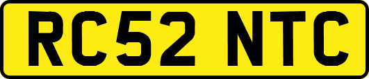 RC52NTC