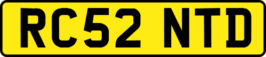 RC52NTD
