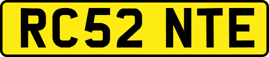 RC52NTE