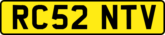 RC52NTV