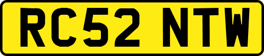 RC52NTW