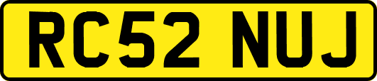 RC52NUJ