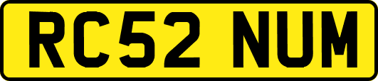 RC52NUM