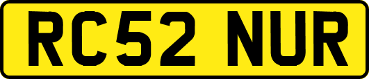 RC52NUR