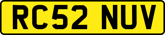 RC52NUV