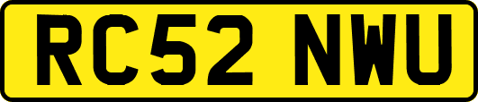 RC52NWU