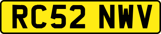 RC52NWV