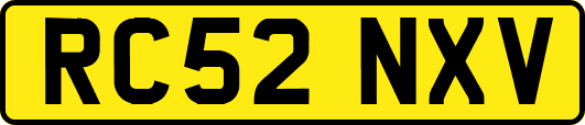 RC52NXV