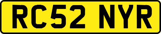 RC52NYR