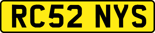RC52NYS