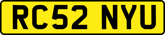 RC52NYU