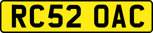 RC52OAC
