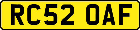 RC52OAF