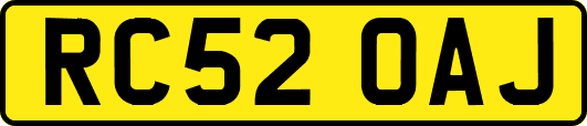 RC52OAJ