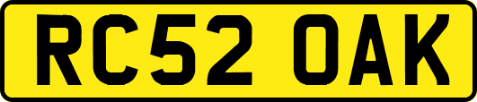 RC52OAK