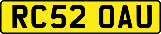 RC52OAU