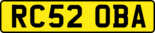 RC52OBA