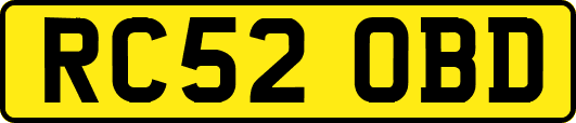 RC52OBD