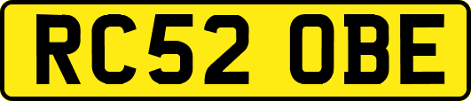 RC52OBE