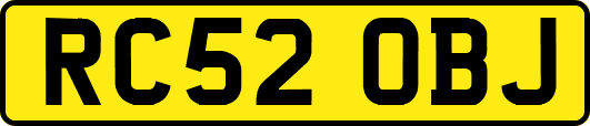 RC52OBJ