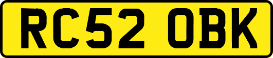 RC52OBK