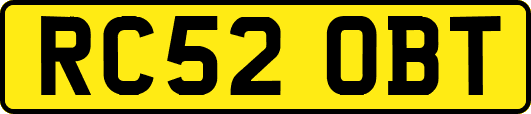 RC52OBT
