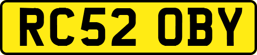 RC52OBY