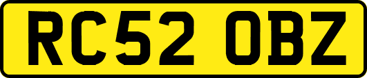 RC52OBZ