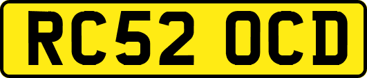 RC52OCD