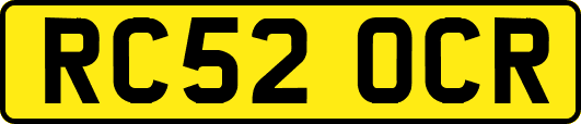 RC52OCR
