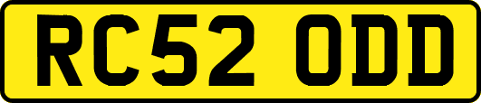 RC52ODD
