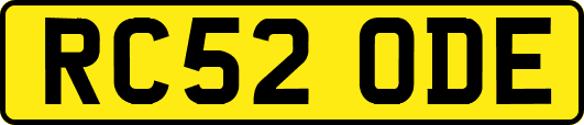 RC52ODE