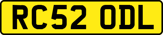 RC52ODL