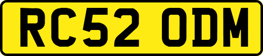 RC52ODM