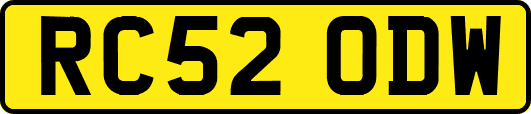 RC52ODW