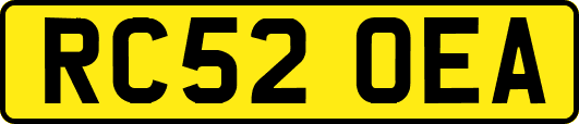 RC52OEA