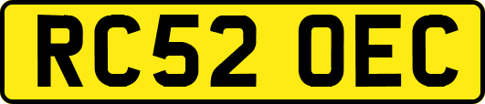 RC52OEC