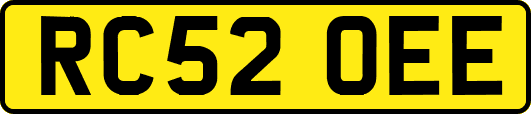 RC52OEE