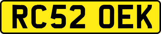 RC52OEK