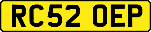RC52OEP