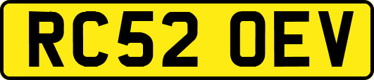 RC52OEV